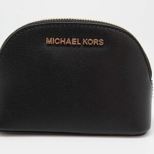 Michael Kors Black Cosmetic Case
